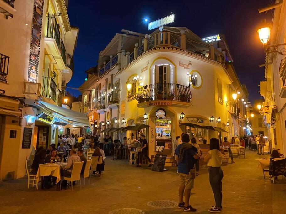 Sb Casa Balcon De Europa, City, Нерха Екстериор снимка